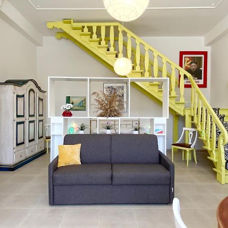 Loft Il Fico Appartement Zapponeta Buitenkant foto