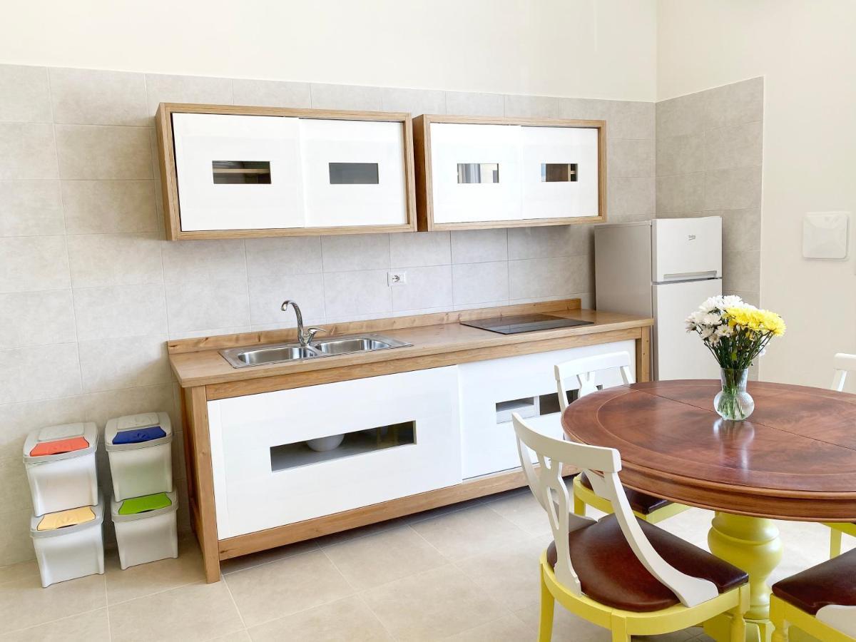 Loft Il Fico Appartement Zapponeta Buitenkant foto
